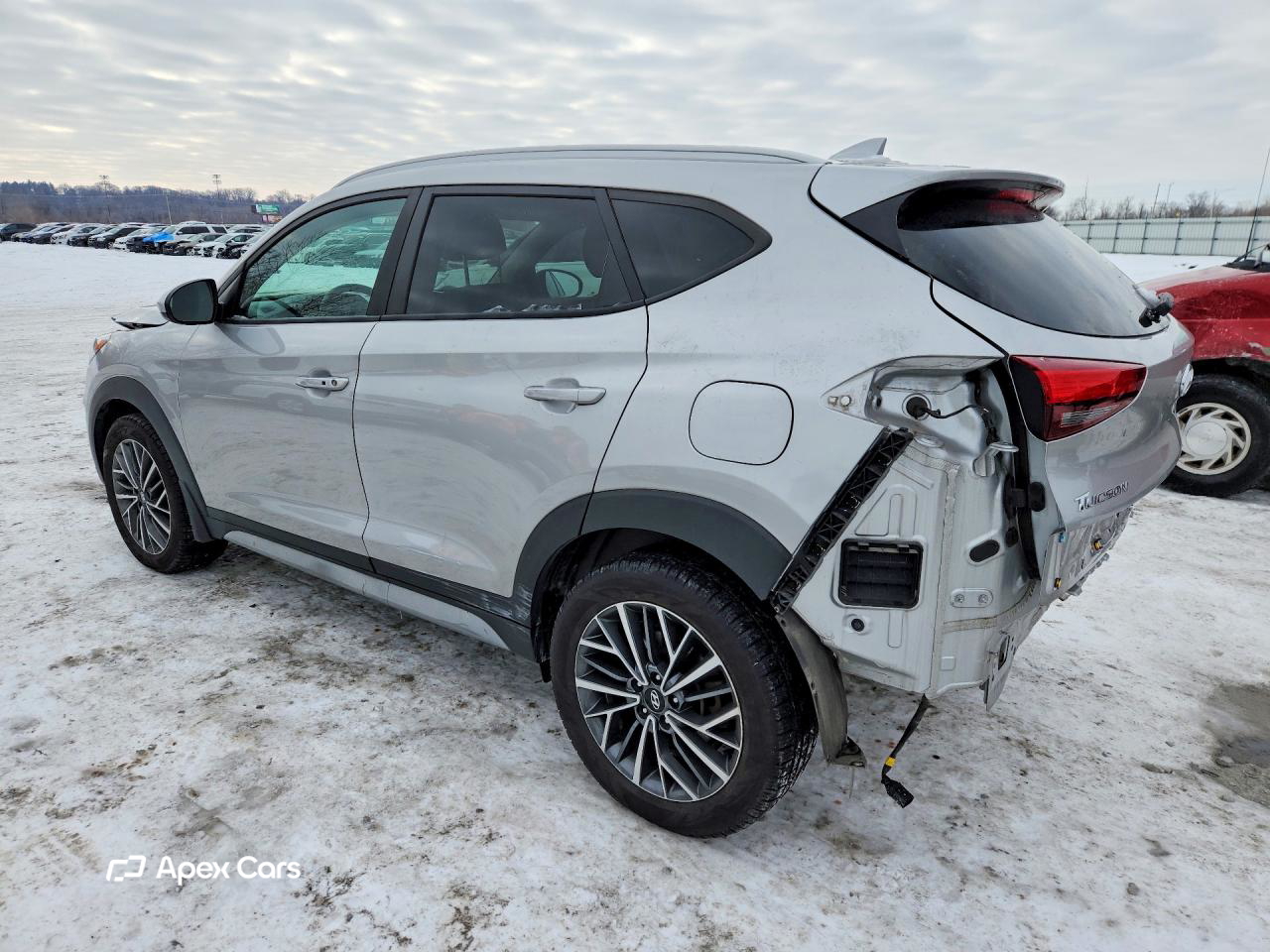 Hyundai Tucson 2021