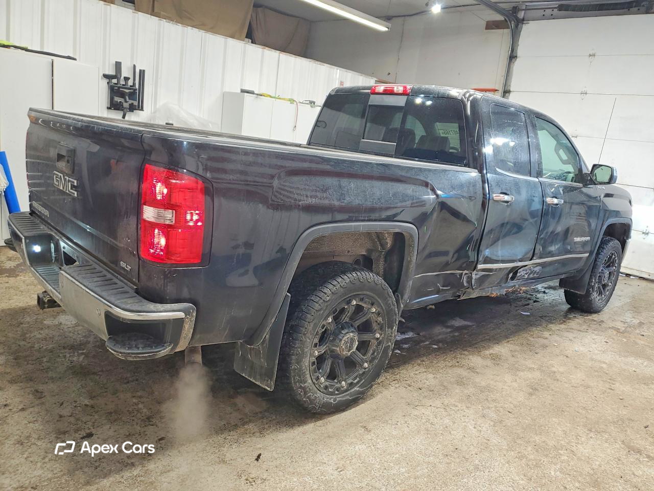 GMC Sierra 2015