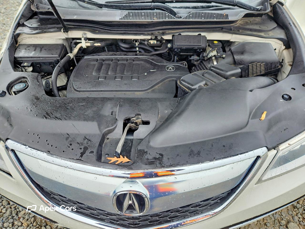 Acura MDX 2016