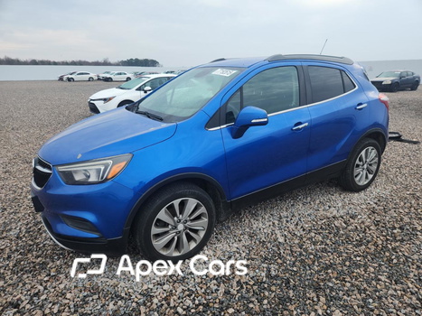 Buick Encore 2017 - Zdjęcie 1 z 12