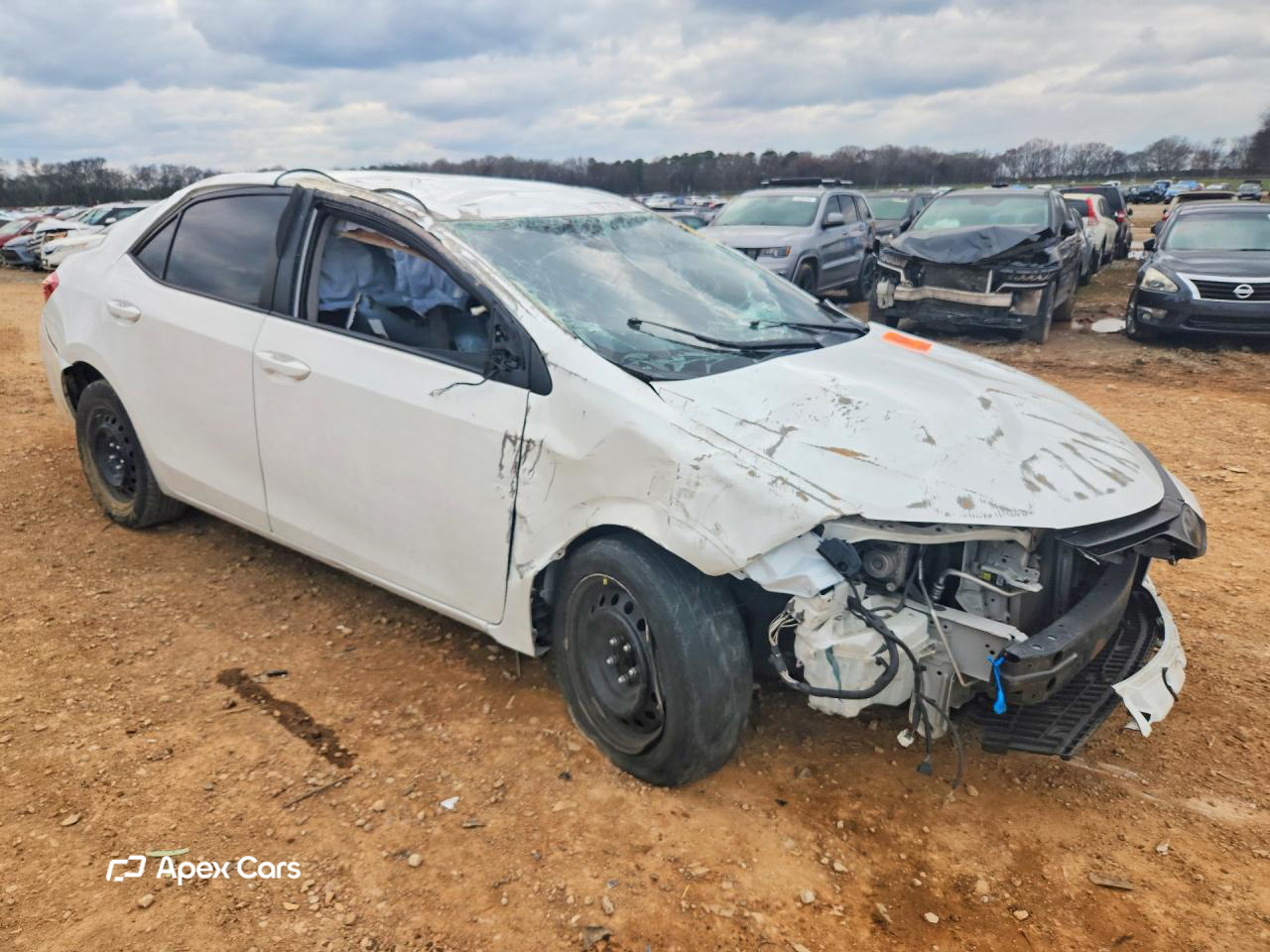 Toyota Corolla 2019