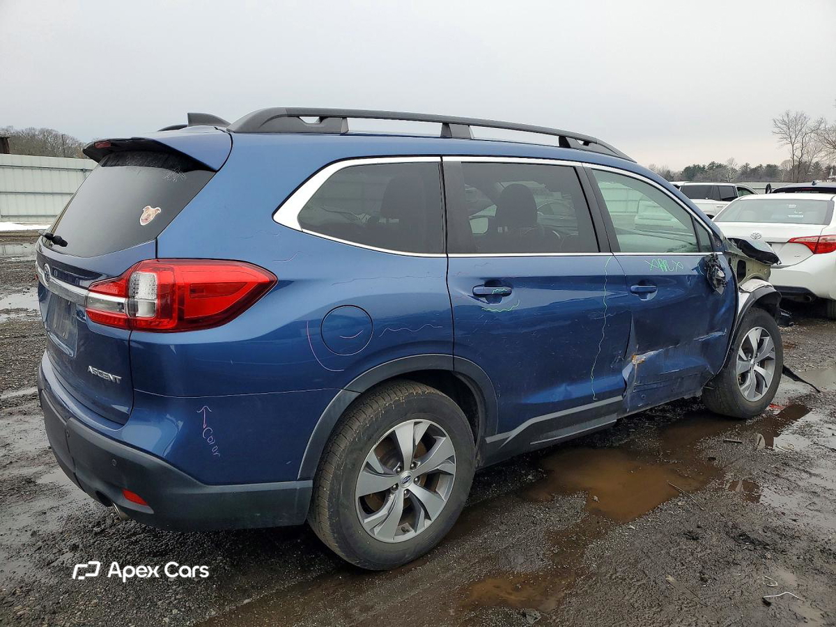 Subaru Ascent 2020