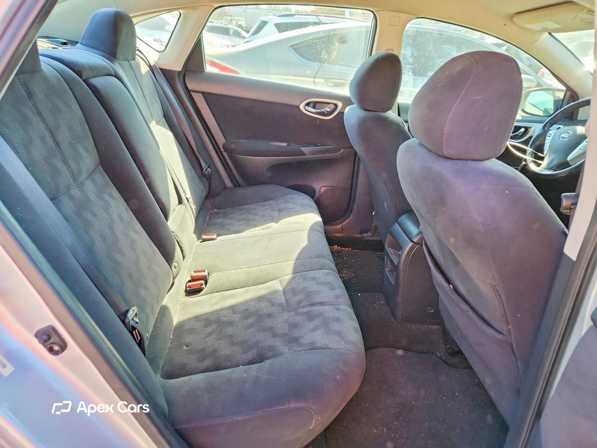 Nissan Sentra 2013