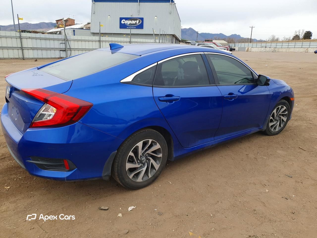 Honda Civic 2018