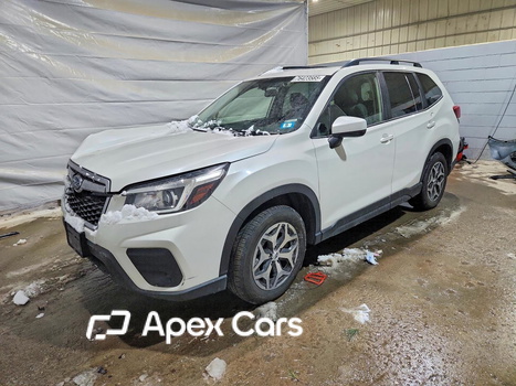 Subaru Forester 2019 - Image 1 of 12