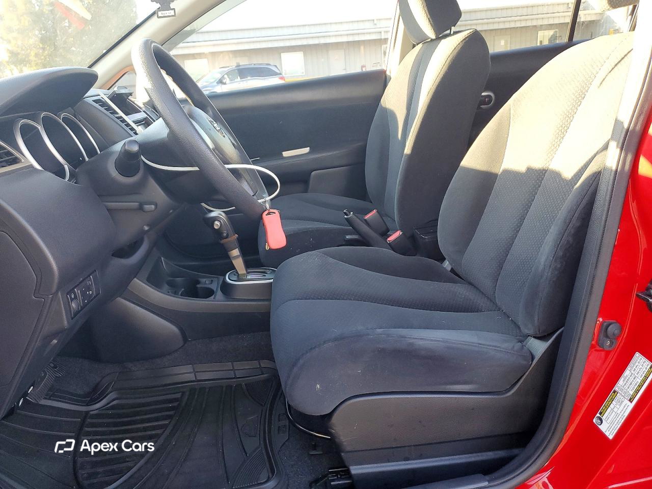 Nissan Versa 2011