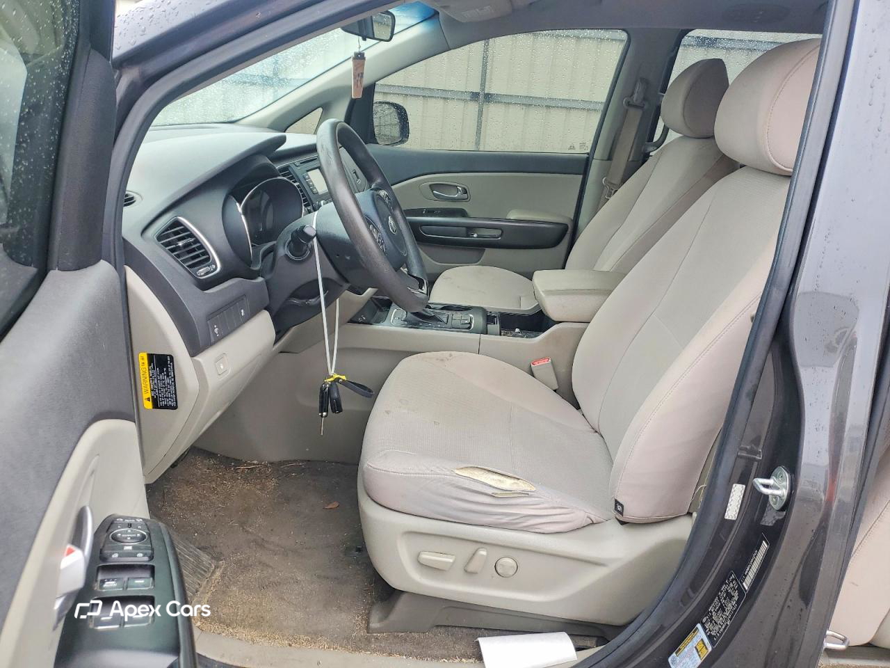 Kia Sedona 2016