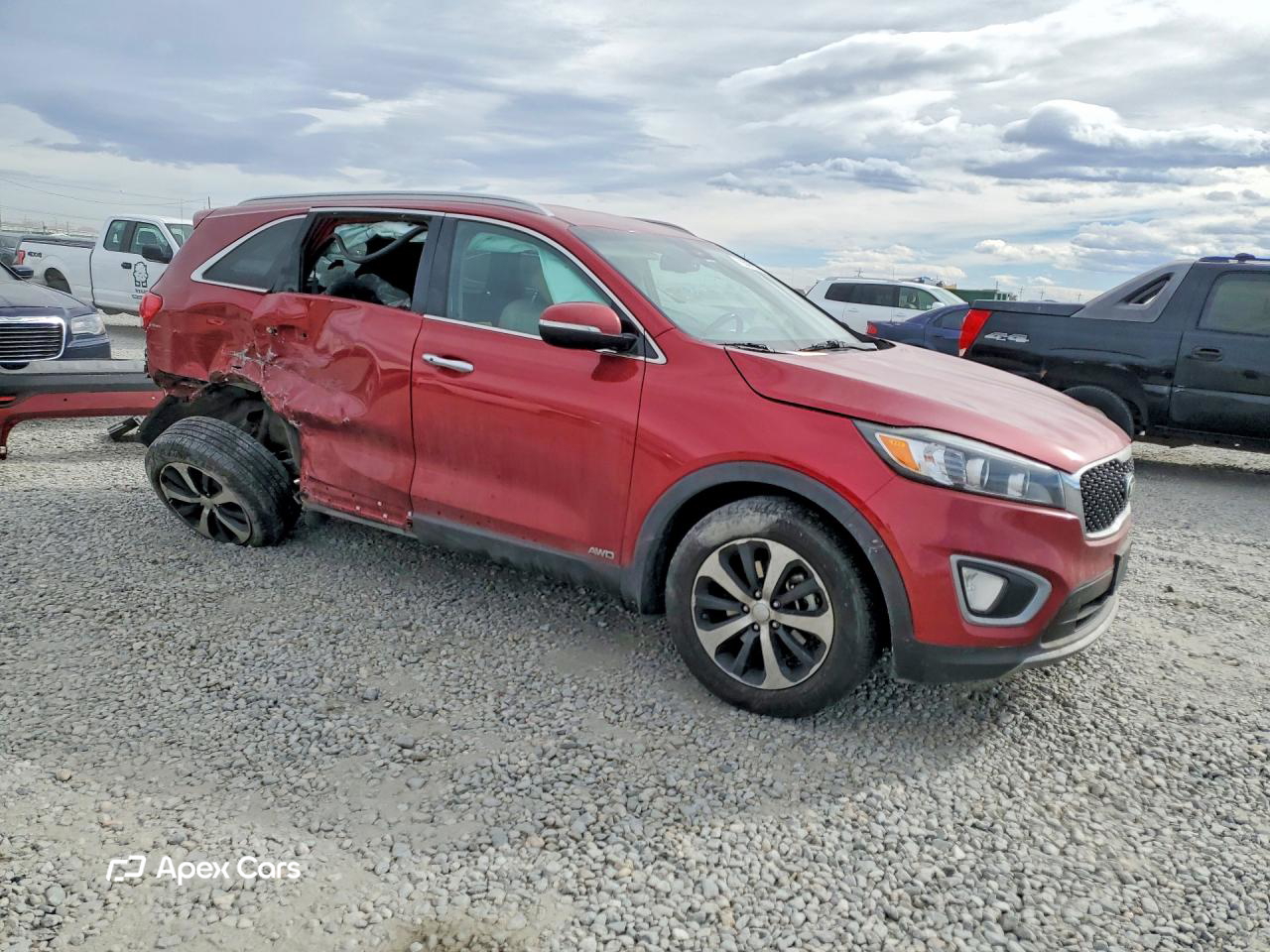 Kia Sorento 2017