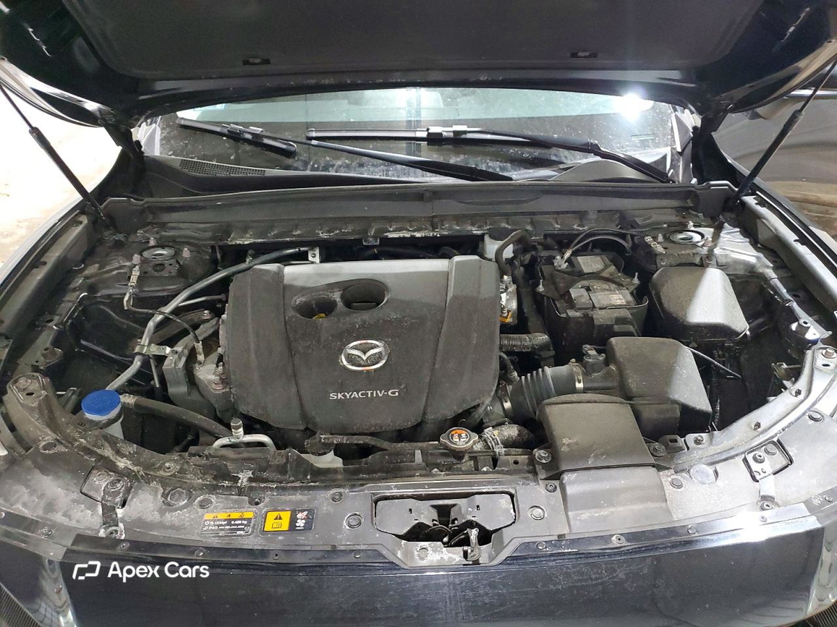 Mazda CX-50 2024