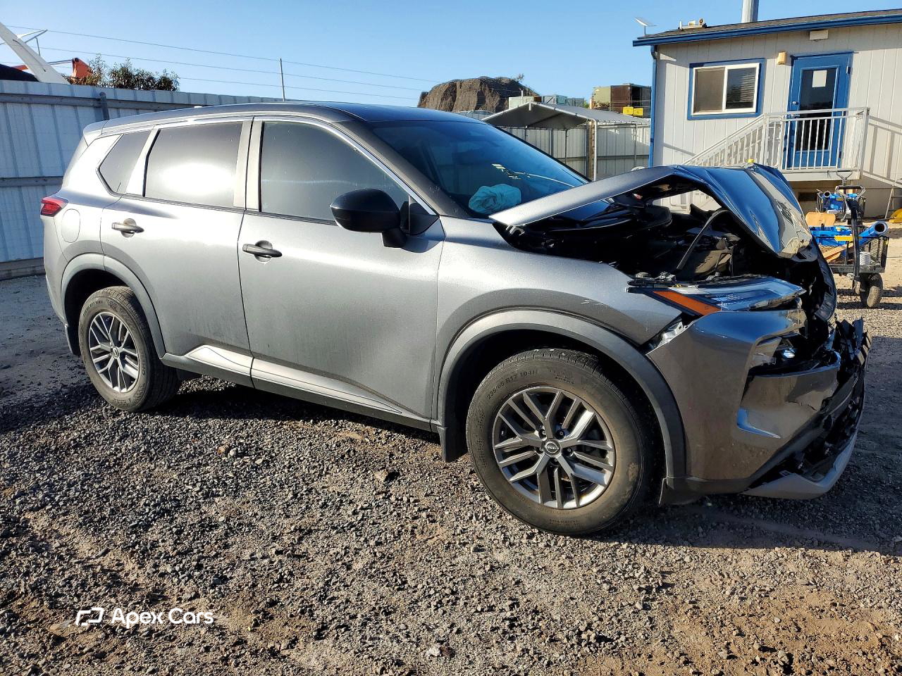 Nissan Rogue 2023