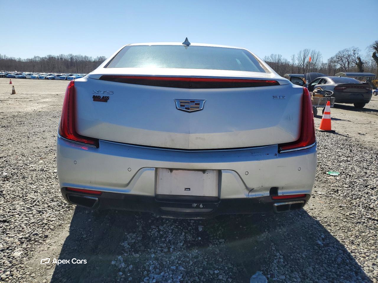 Cadillac XTS 2019