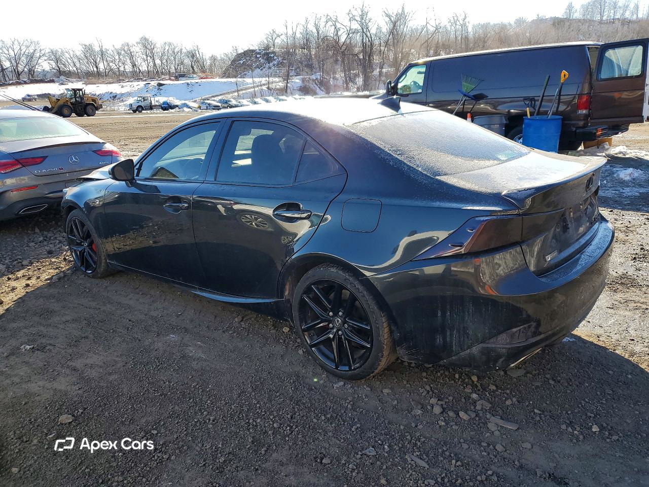 Lexus IS 2017