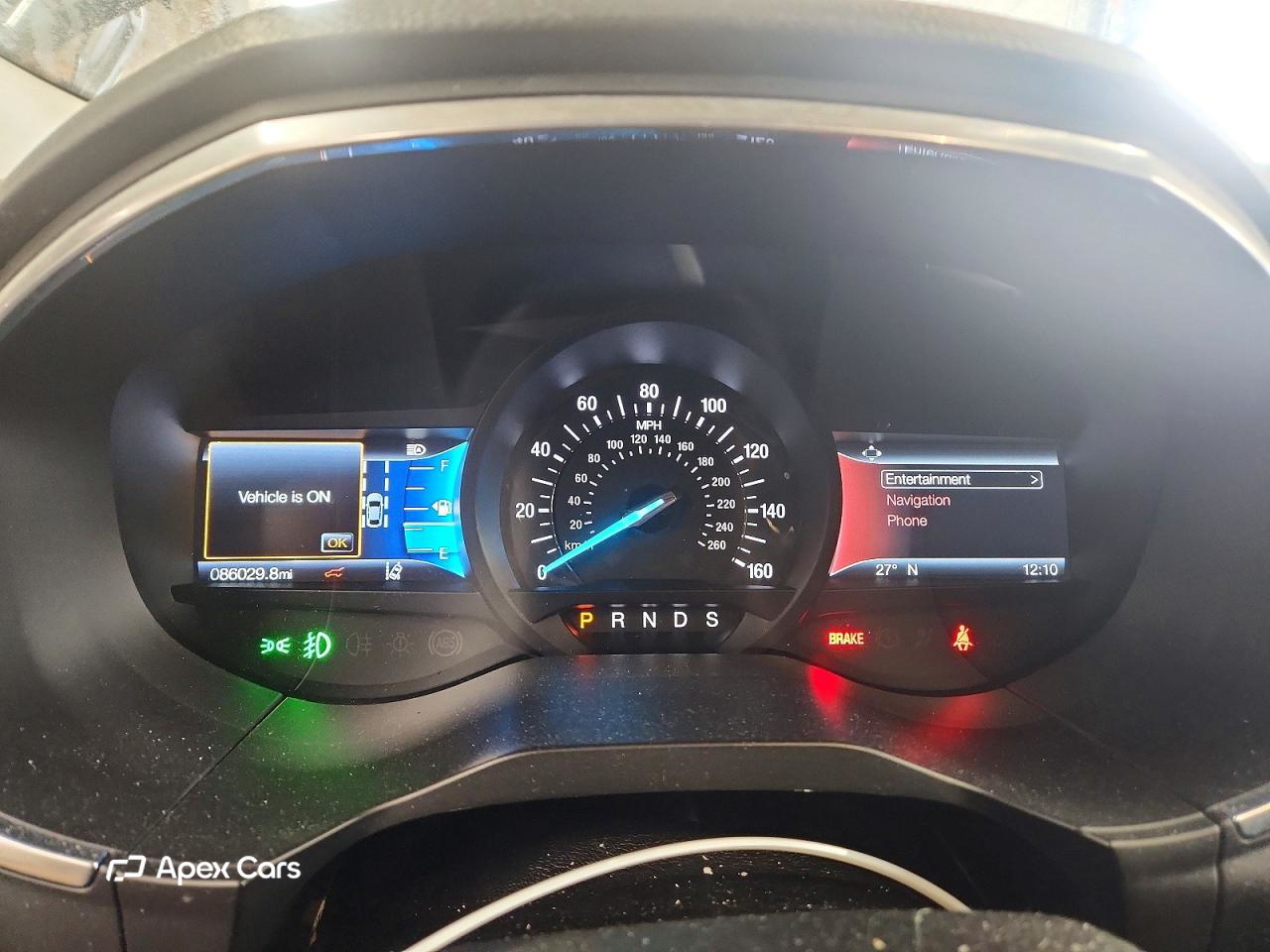 Ford Edge 2019