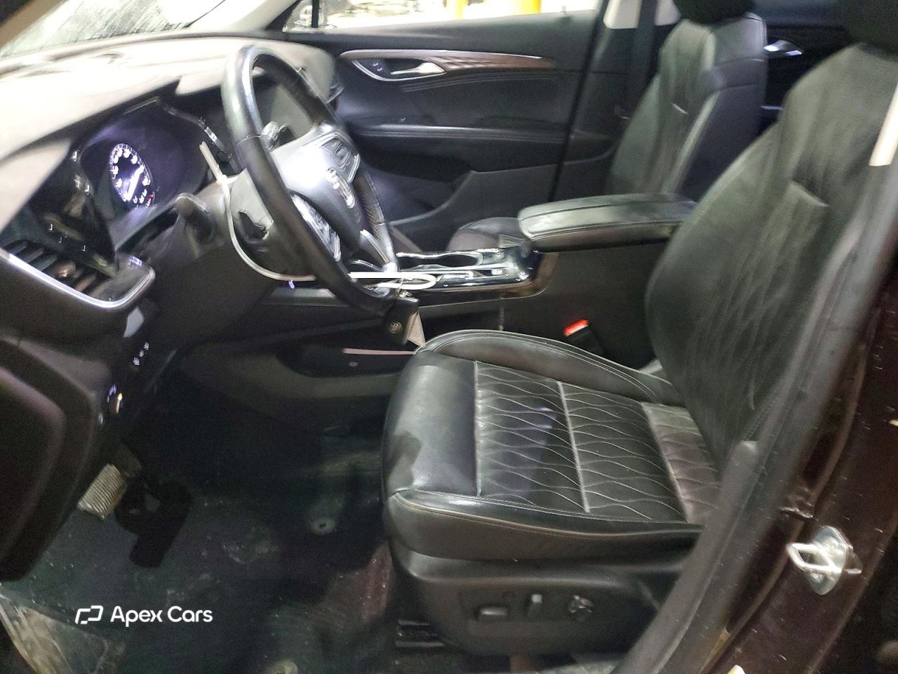 Buick Envision 2021