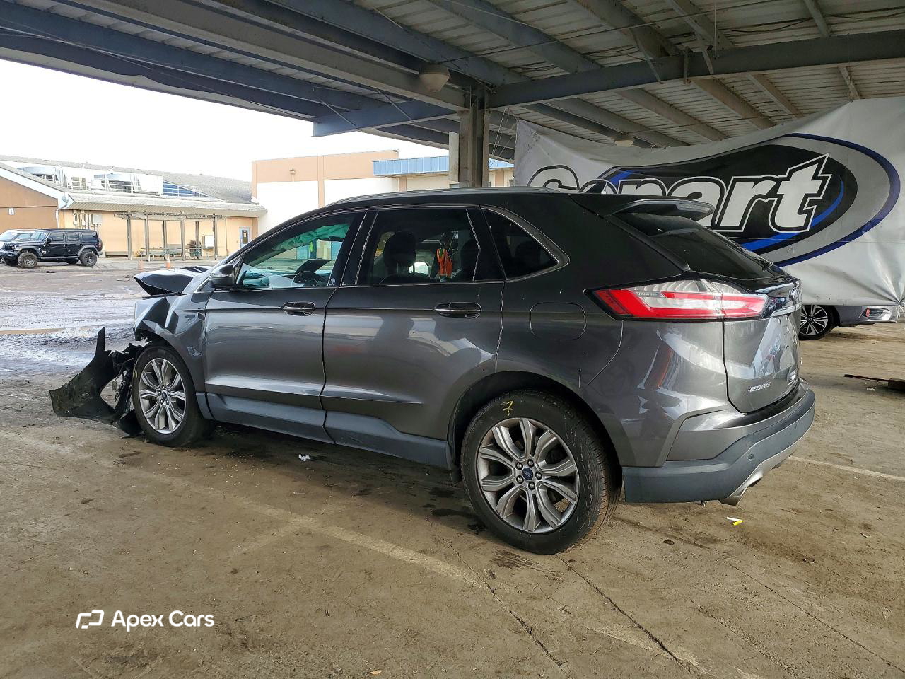 Ford Edge 2019
