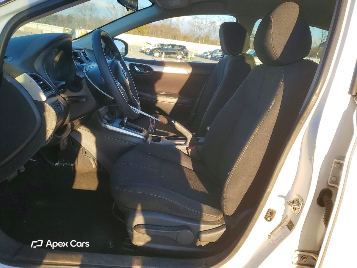 Nissan Sentra 2016
