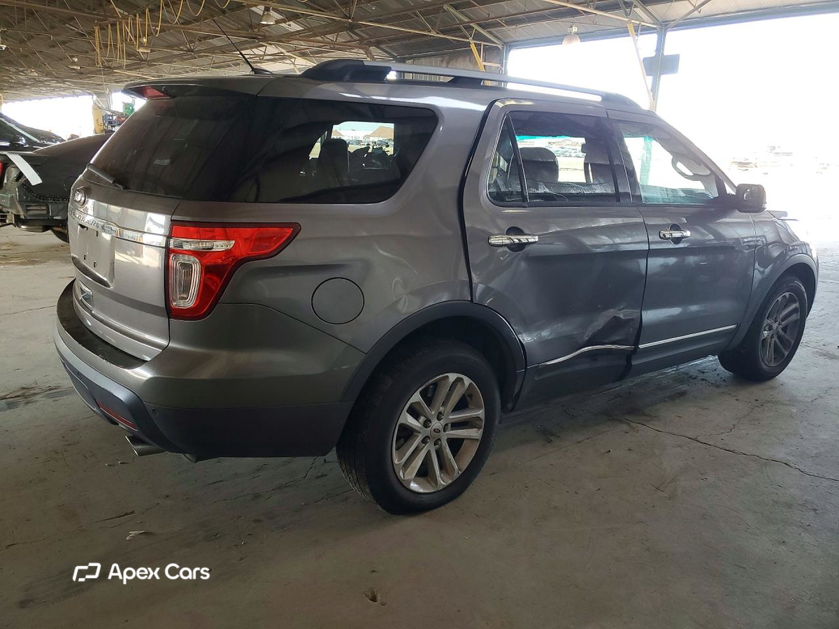 Ford Explorer 2014