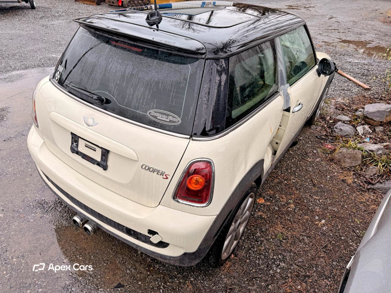 MINI Cooper 2007