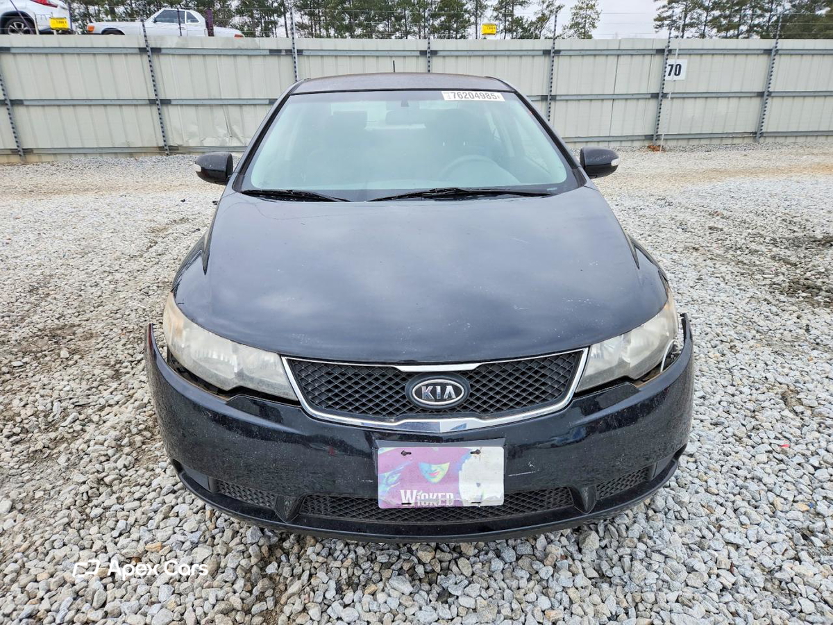 Kia Forte 2010