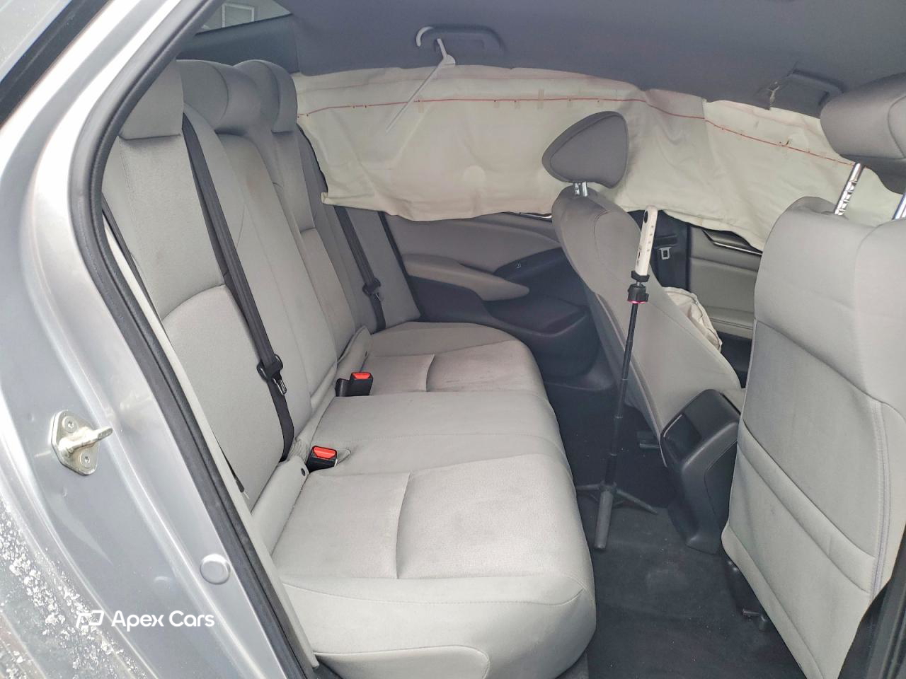 Honda Accord 2019