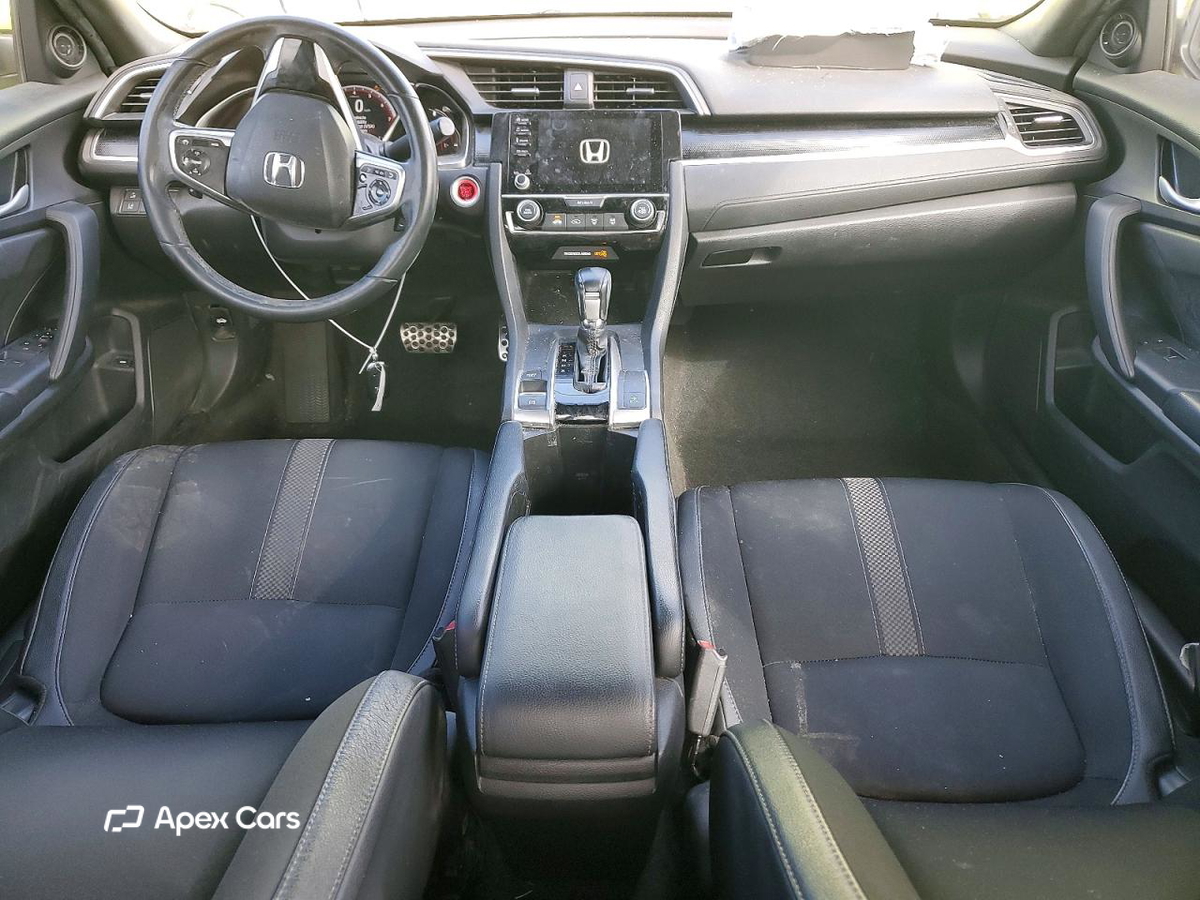 Honda Civic 2019