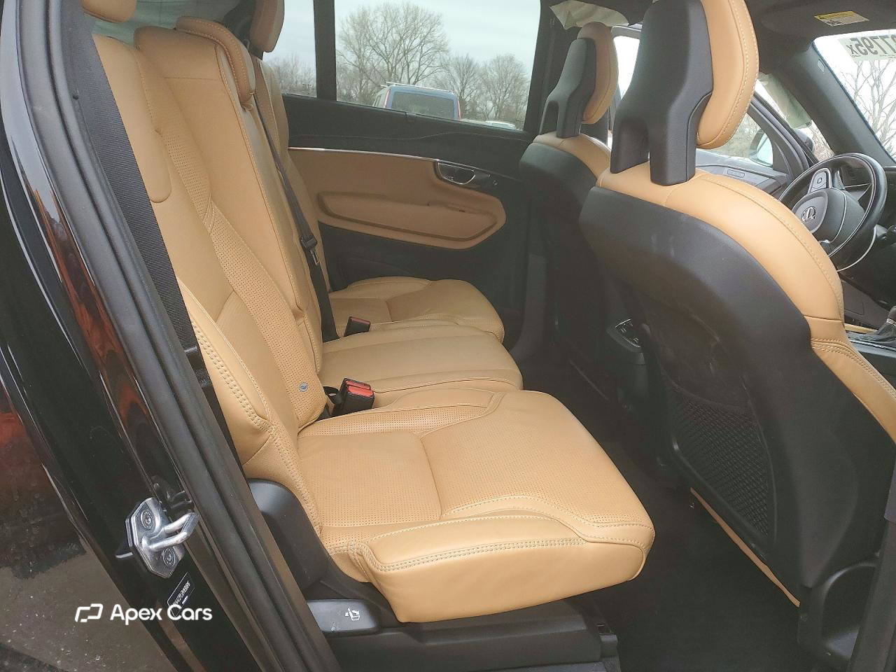 Volvo XC90 2021
