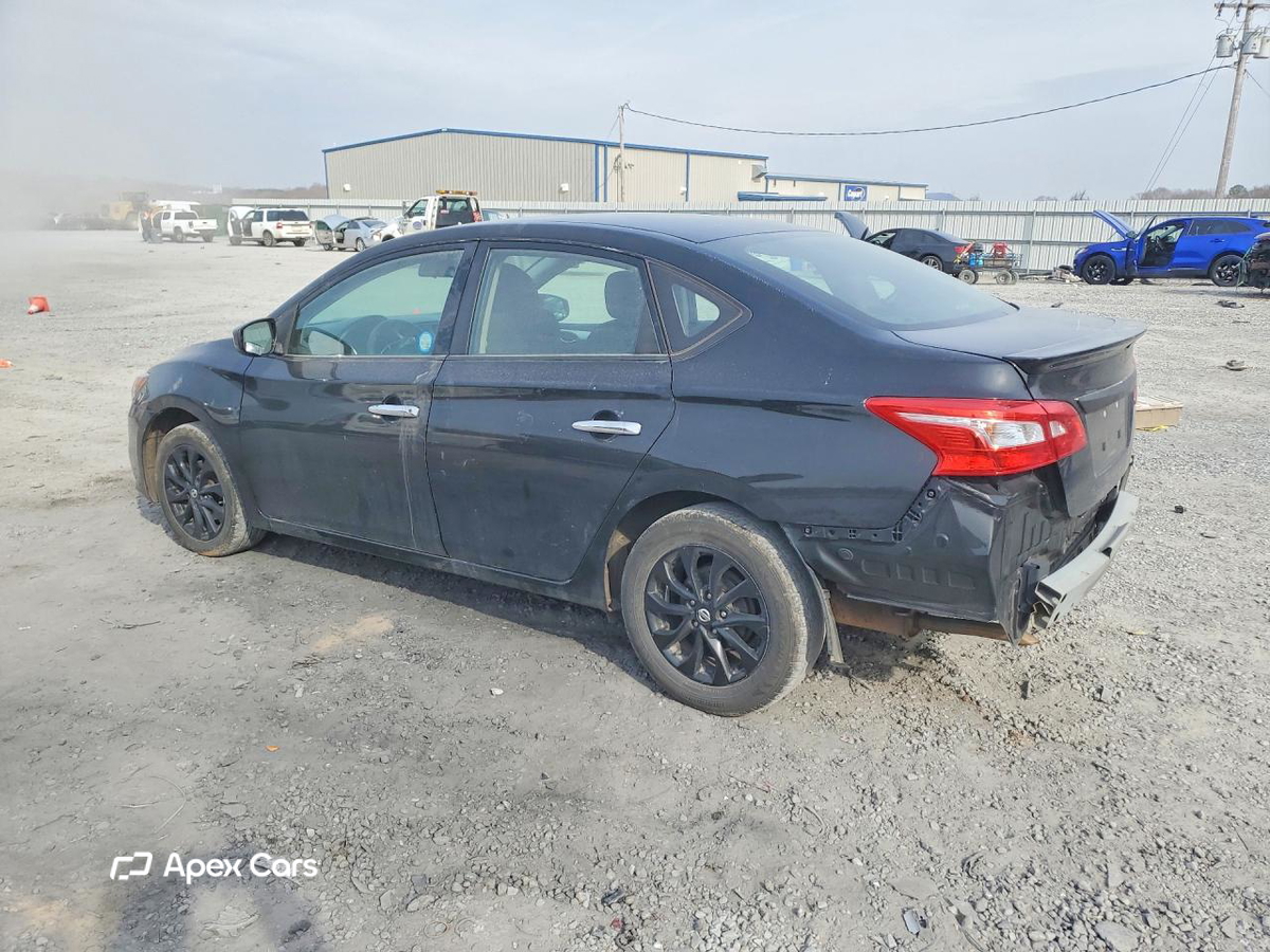 Nissan Sentra 2018
