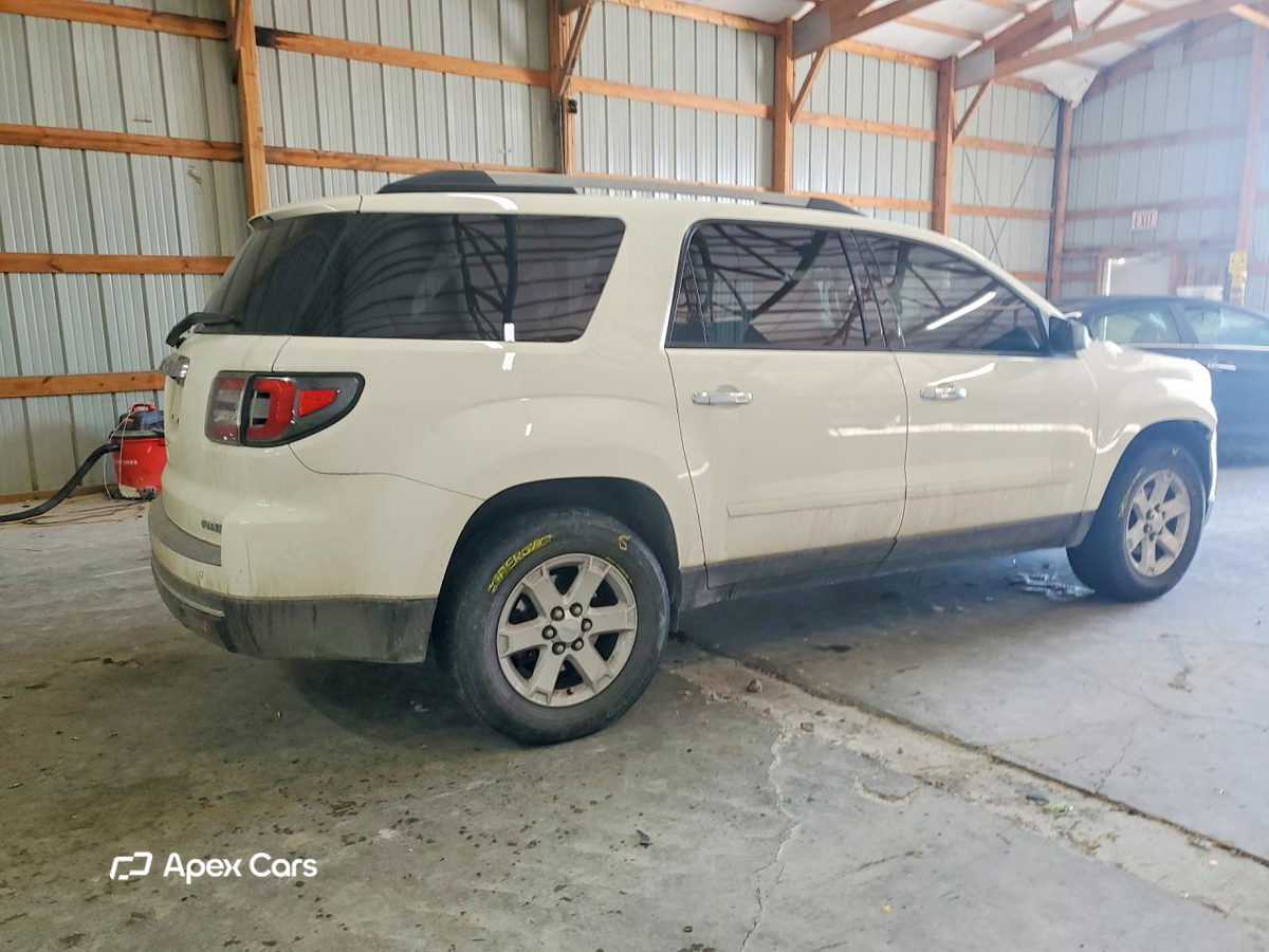 GMC Acadia 2013