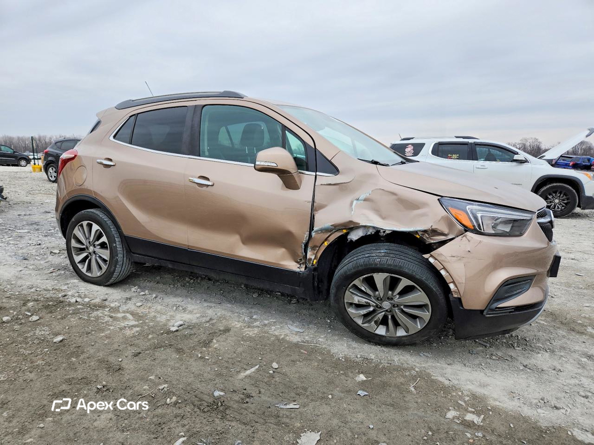 Buick Encore 2019