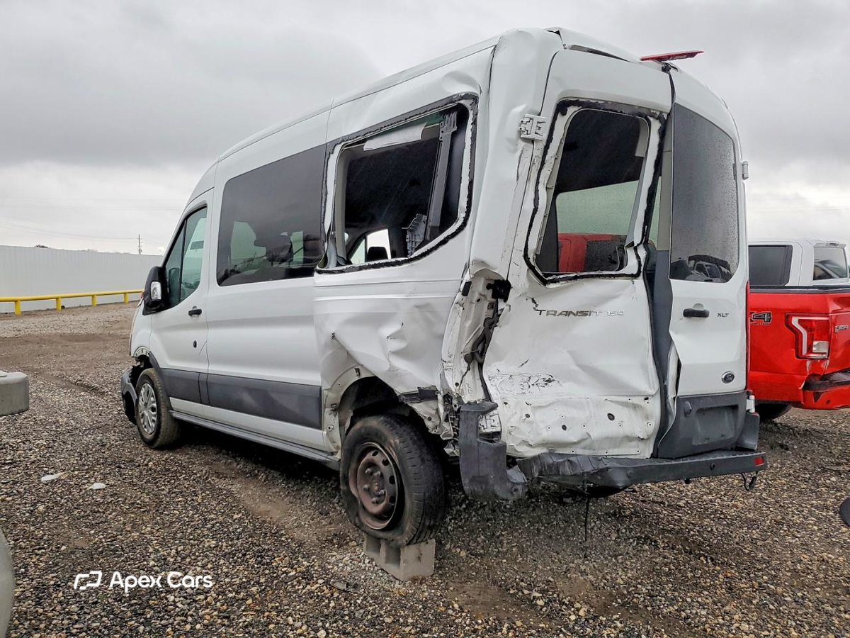 Ford Transit 2017