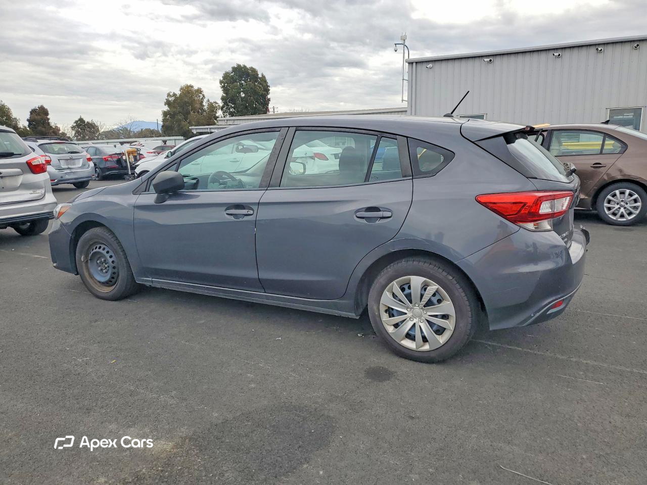 Subaru Impreza 2019