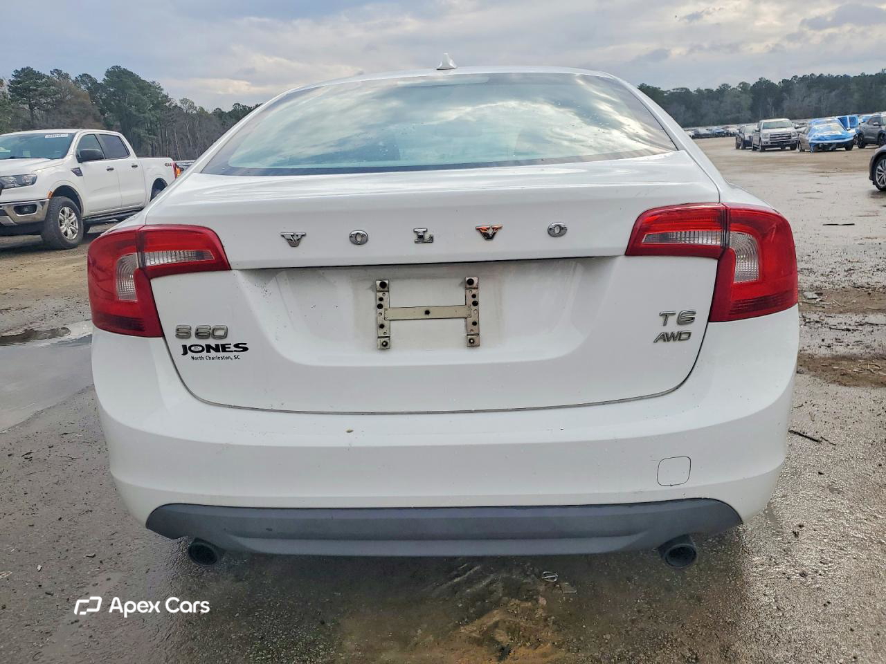 Volvo S60 2011