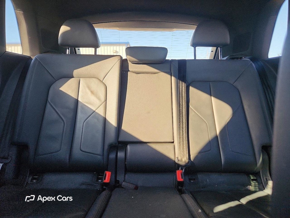 Audi Q3 2021