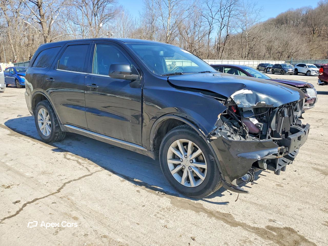Dodge Durango 2014