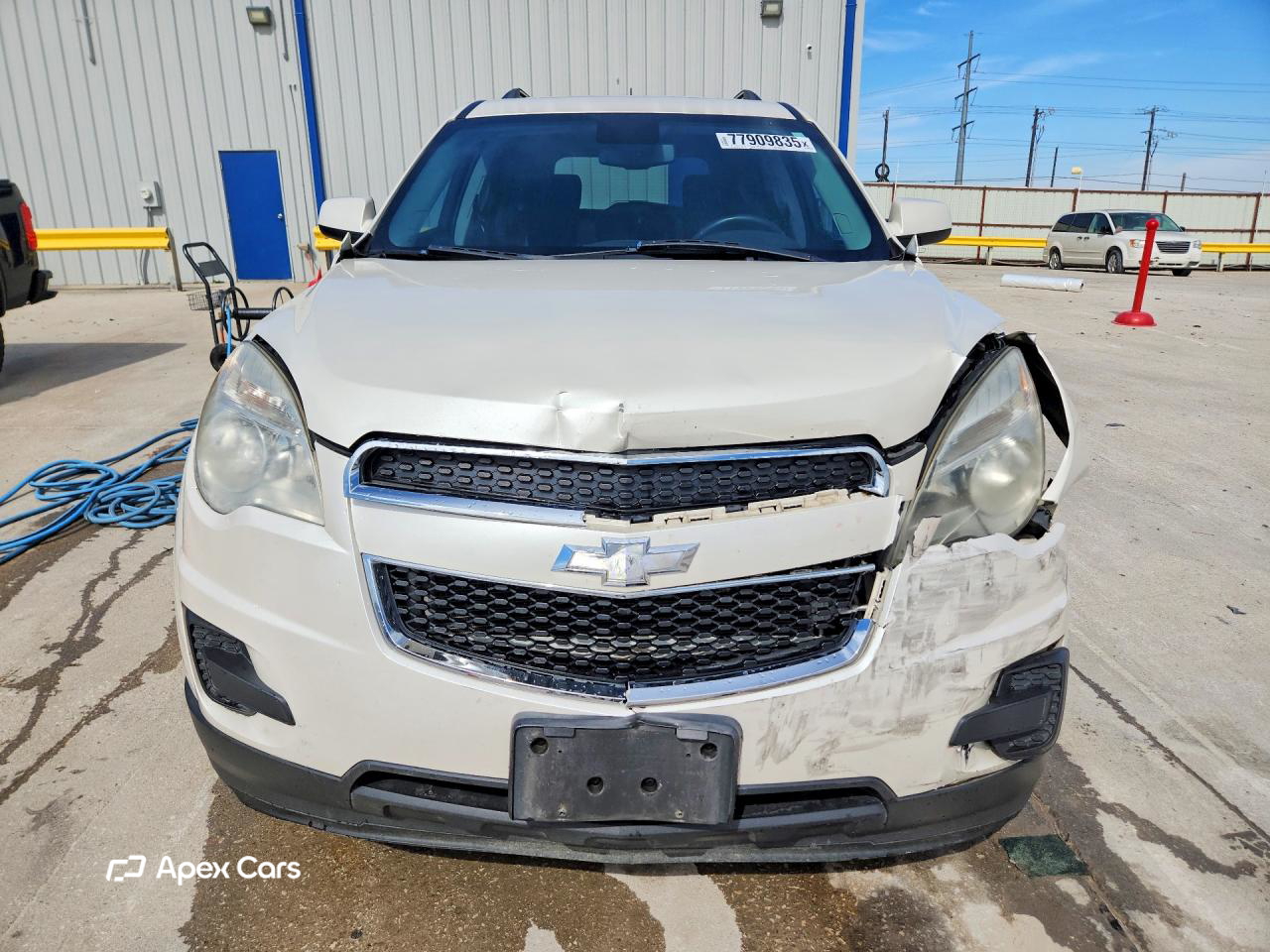 Chevrolet Equinox 2015
