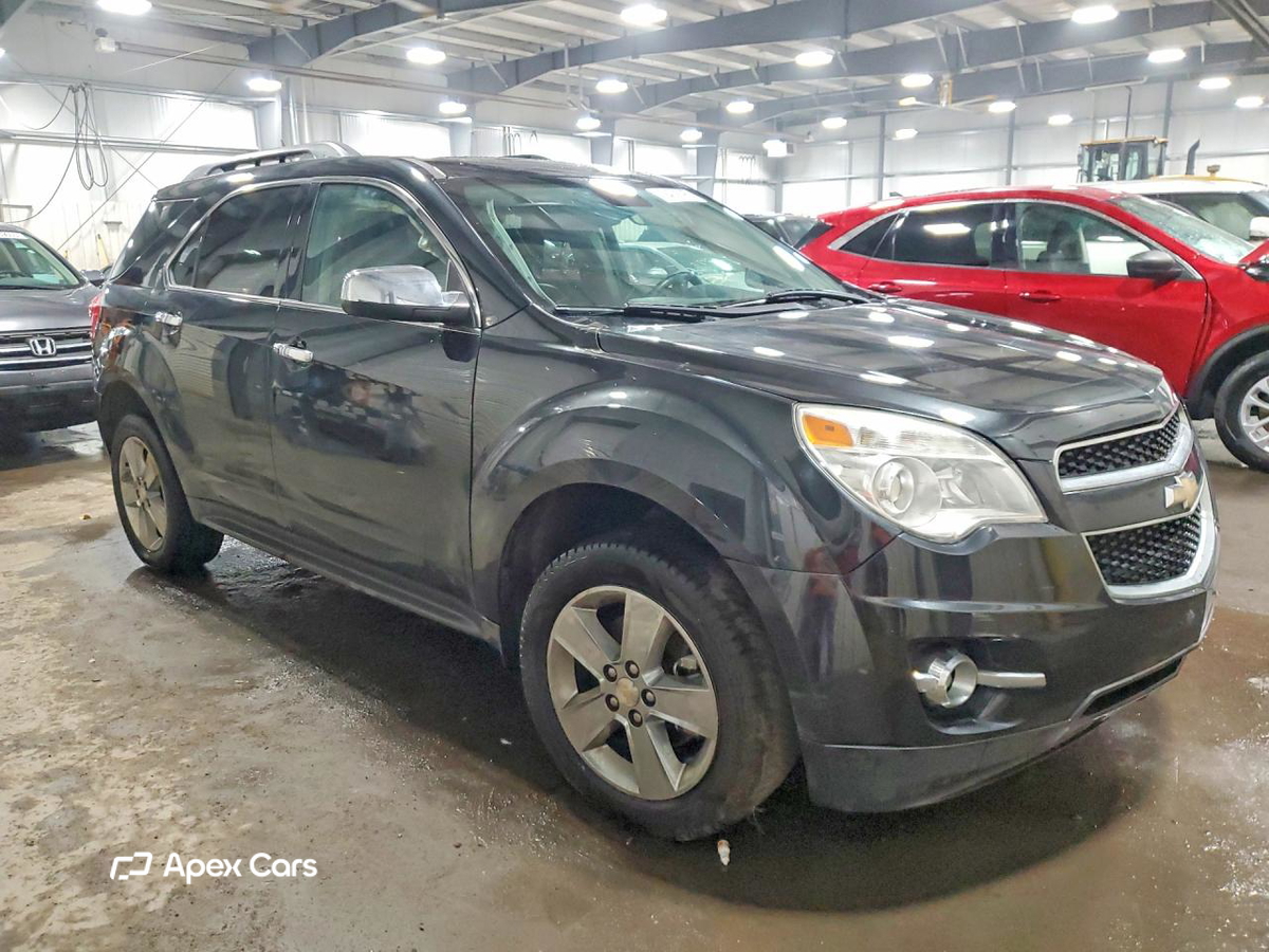 Chevrolet Equinox 2013