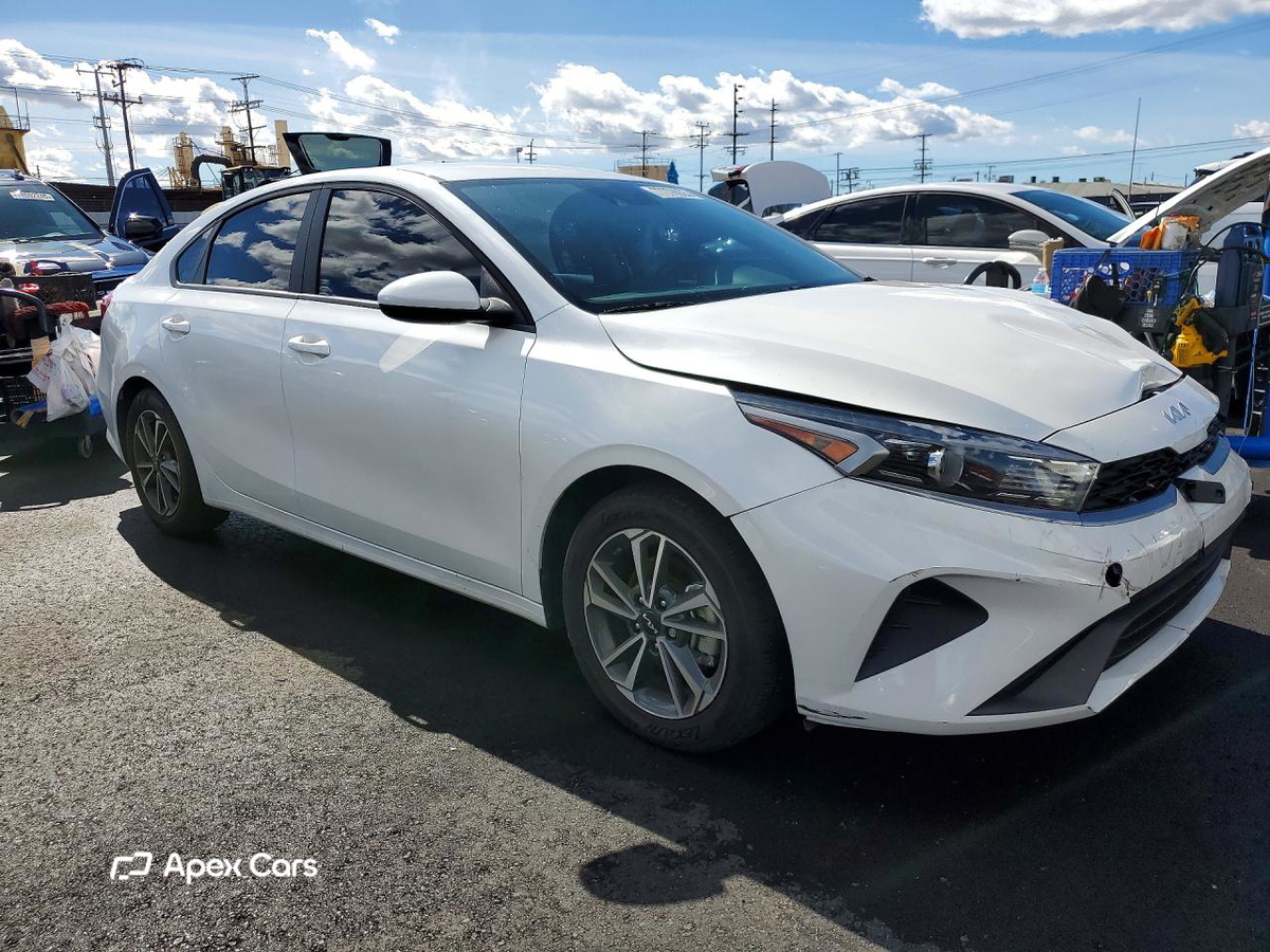 Kia Forte 2024