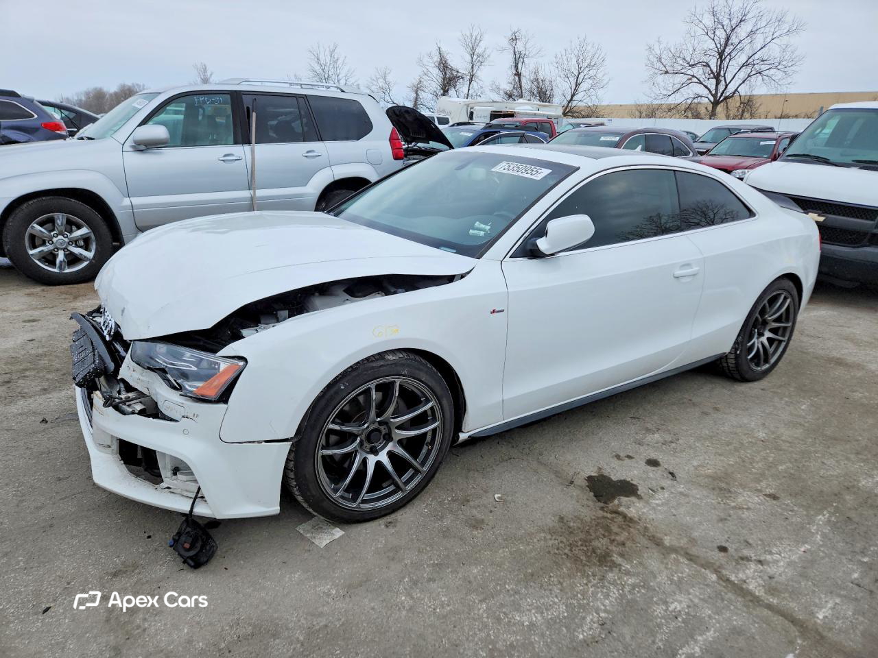 Audi A5 2017