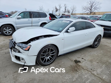 Audi A5 2017 - Zdjęcie 1 z 14