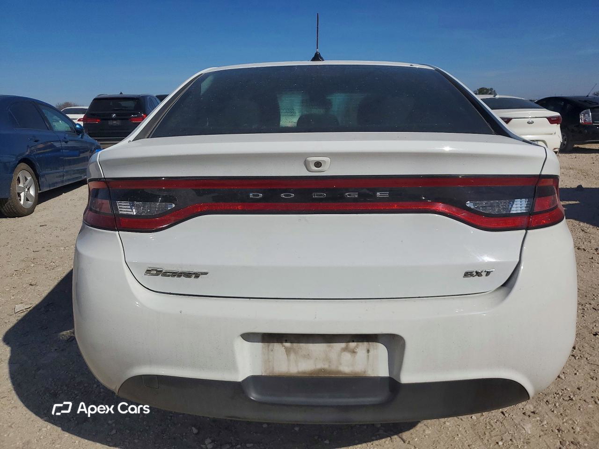 Dodge Dart 2016