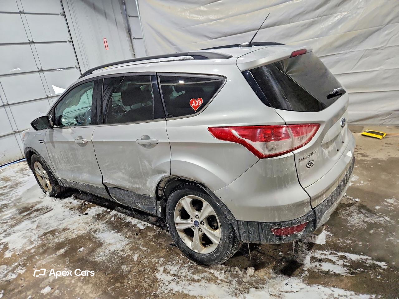 Ford Escape 2014