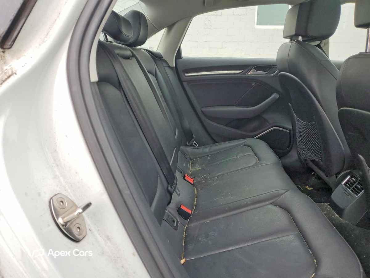 Audi A3 2015