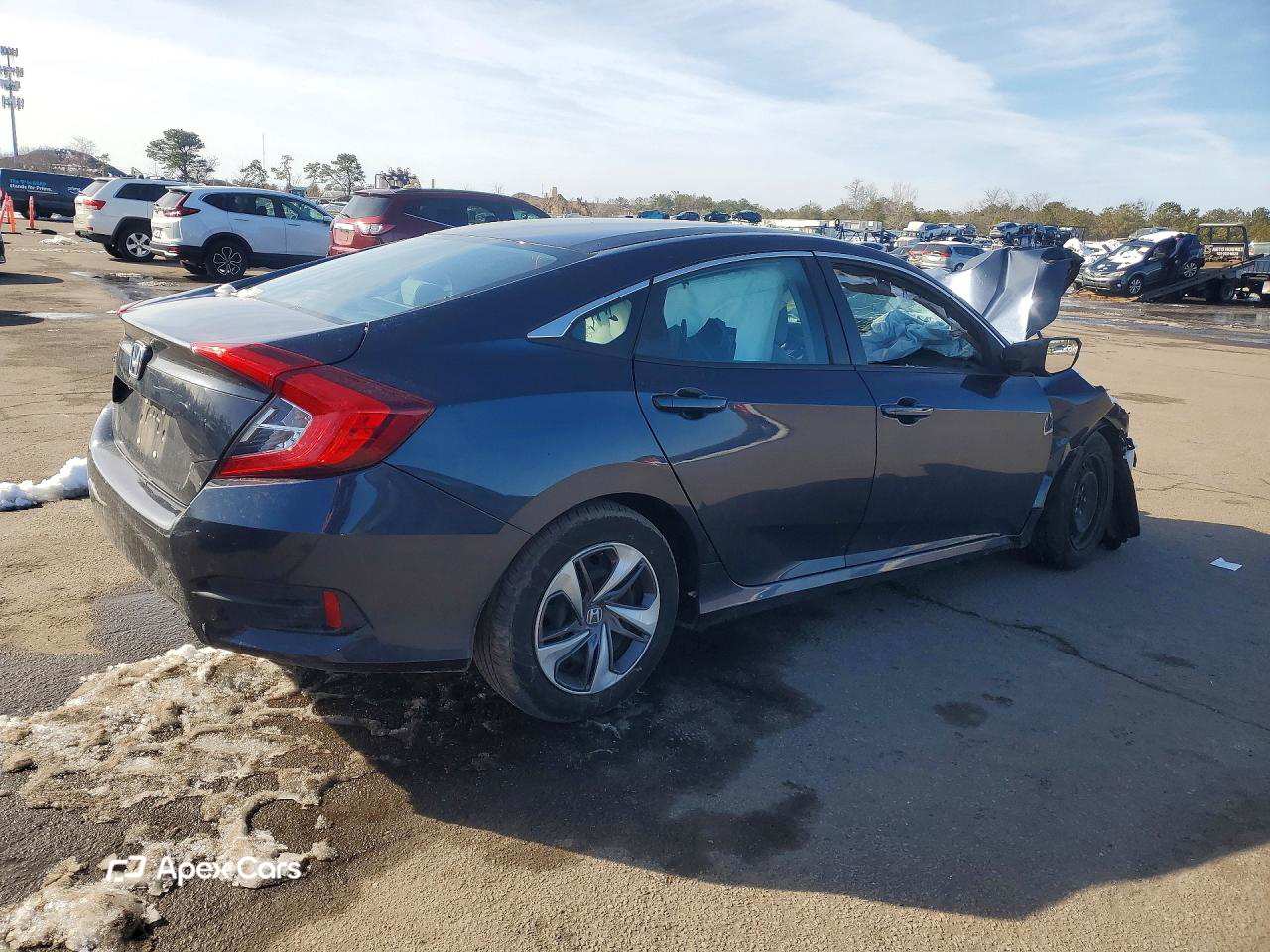 Honda Civic 2020