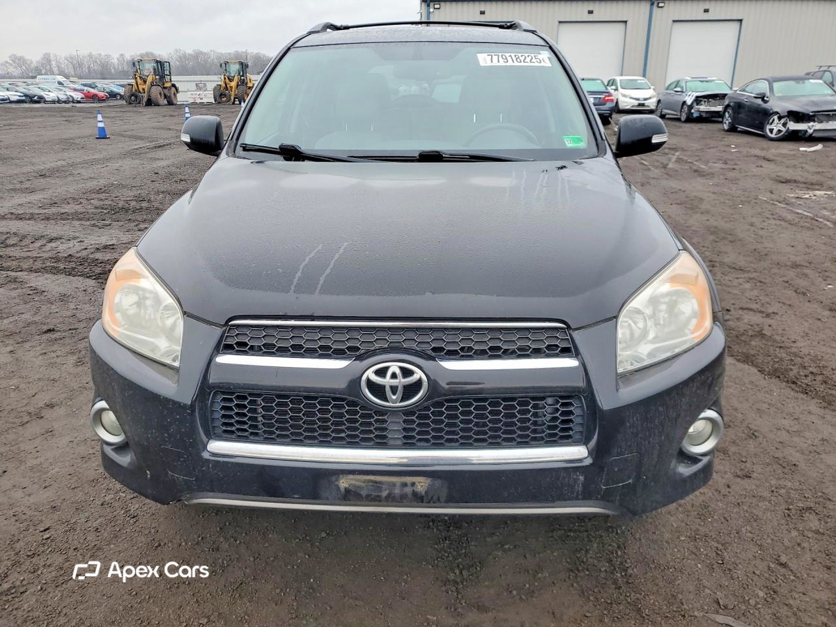Toyota RAV 4 2012