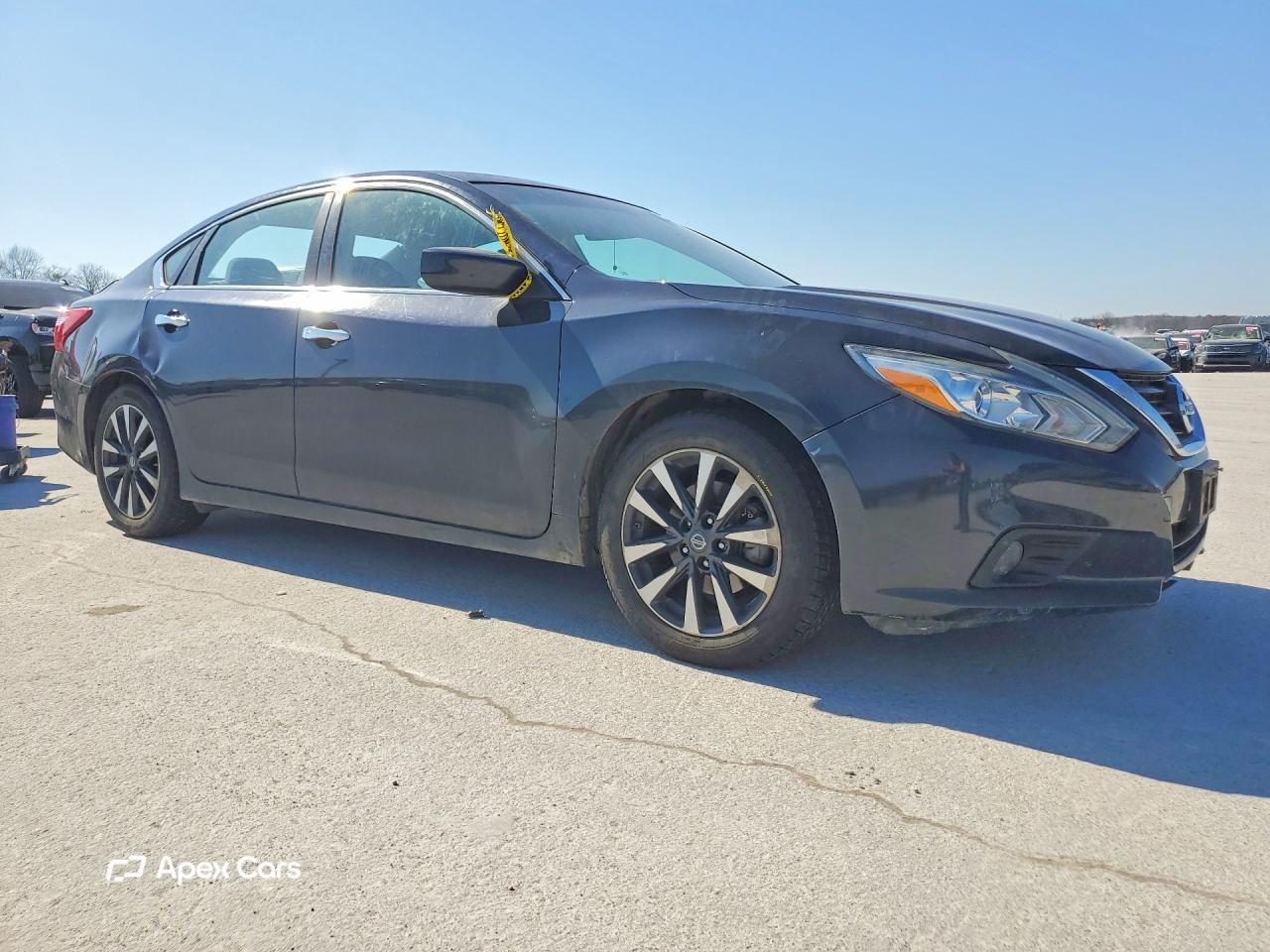 Nissan Altima 2017