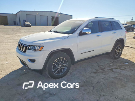 Jeep Cherokee 2017 - Image 1 of 14