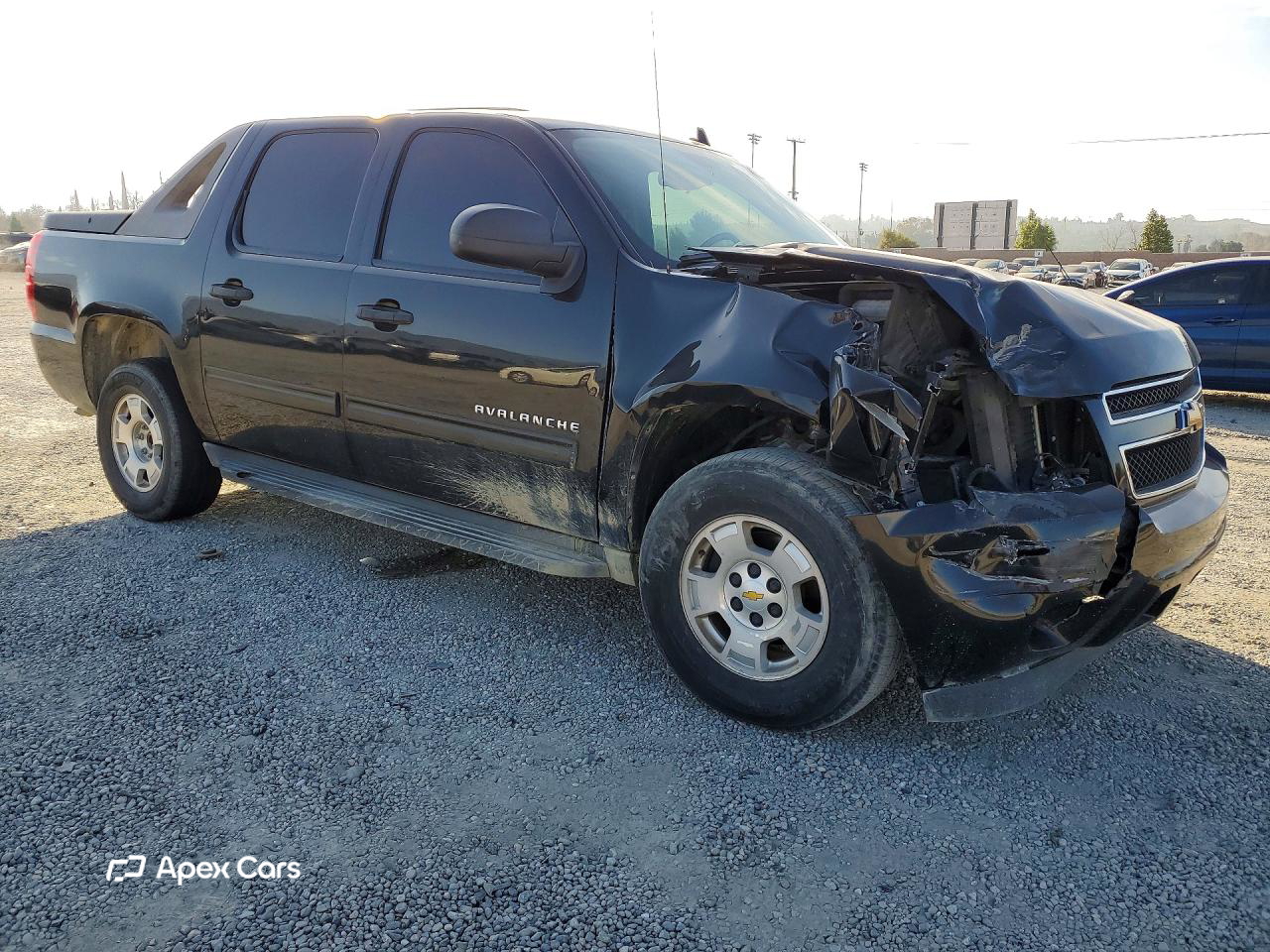 Chevrolet Avalanche 2010