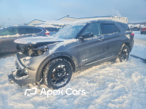Ford Explorer 2022 - Image 1 of 13