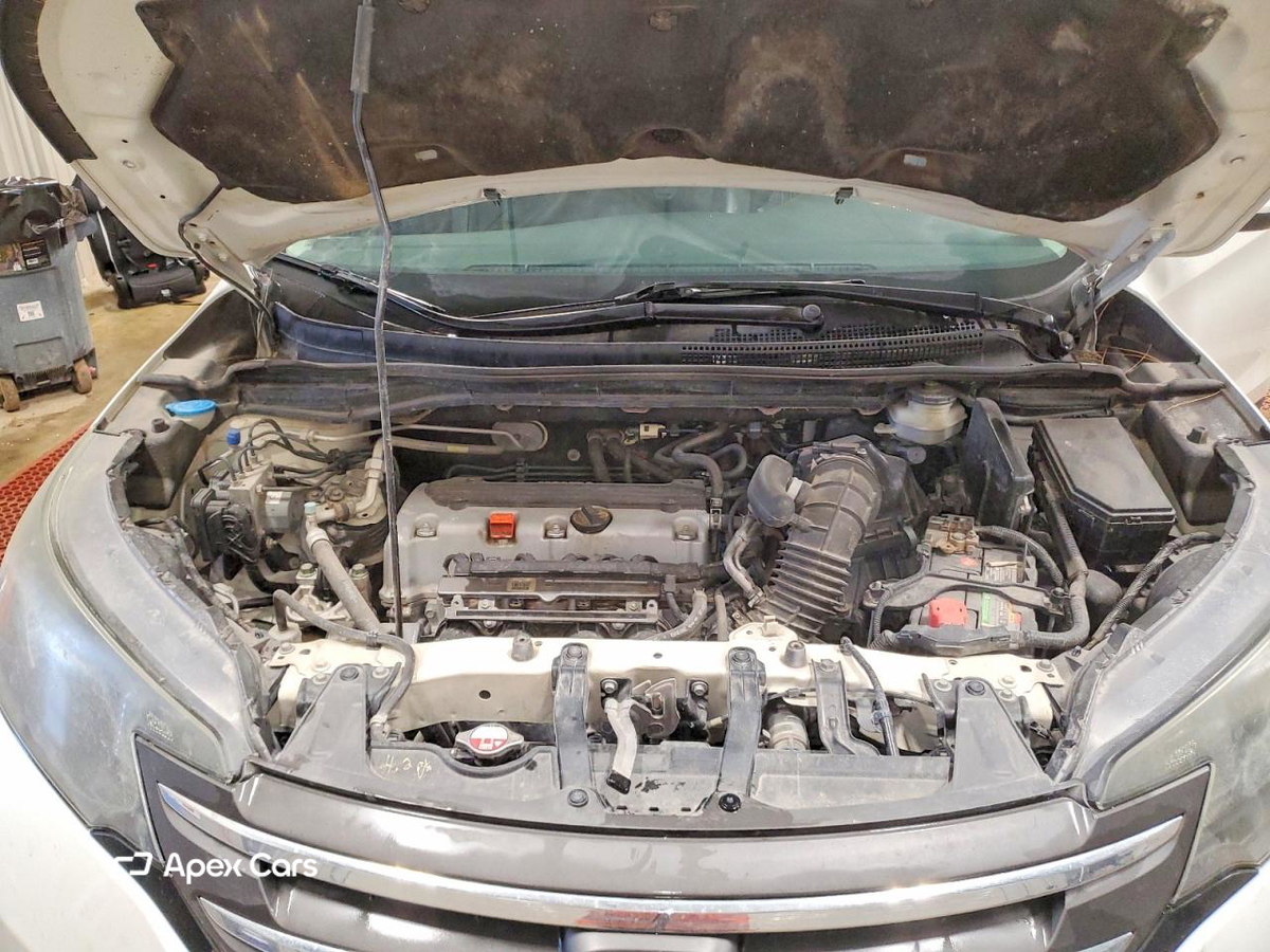 Honda CR-V 2013
