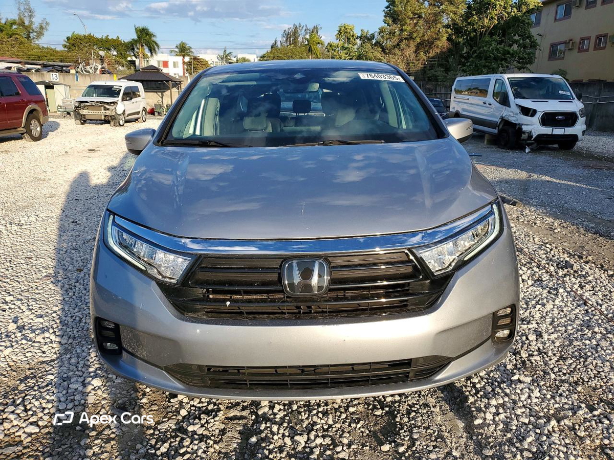 Honda Odyssey 2024